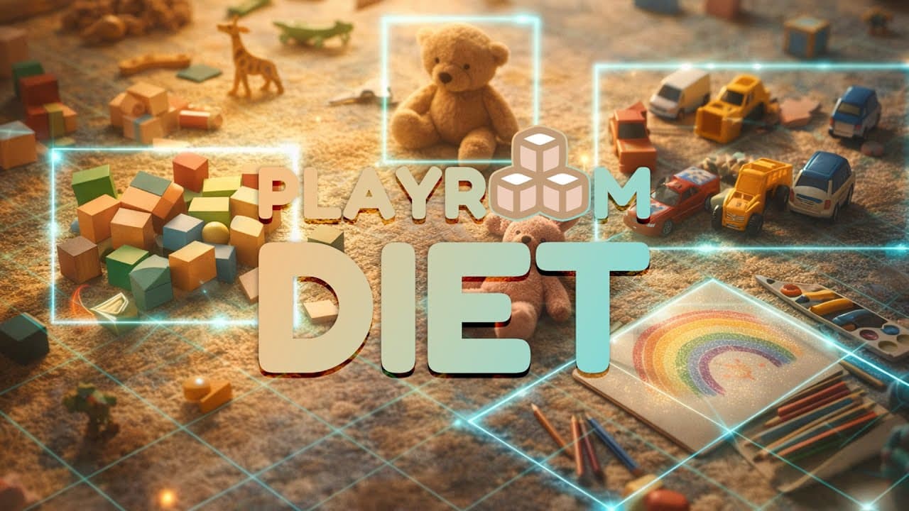Playroom Diet video thumbnail